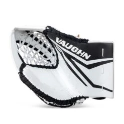 Vaughn Ventus SLR3 Youth Goalie Catcher 33 Vaughn Ventus SLR3 Youth Goalie Catcher -Baue Hockey Shop vaughn catchers vaughn ventus slr3 youth goalie catcher white black full right 29106358911042