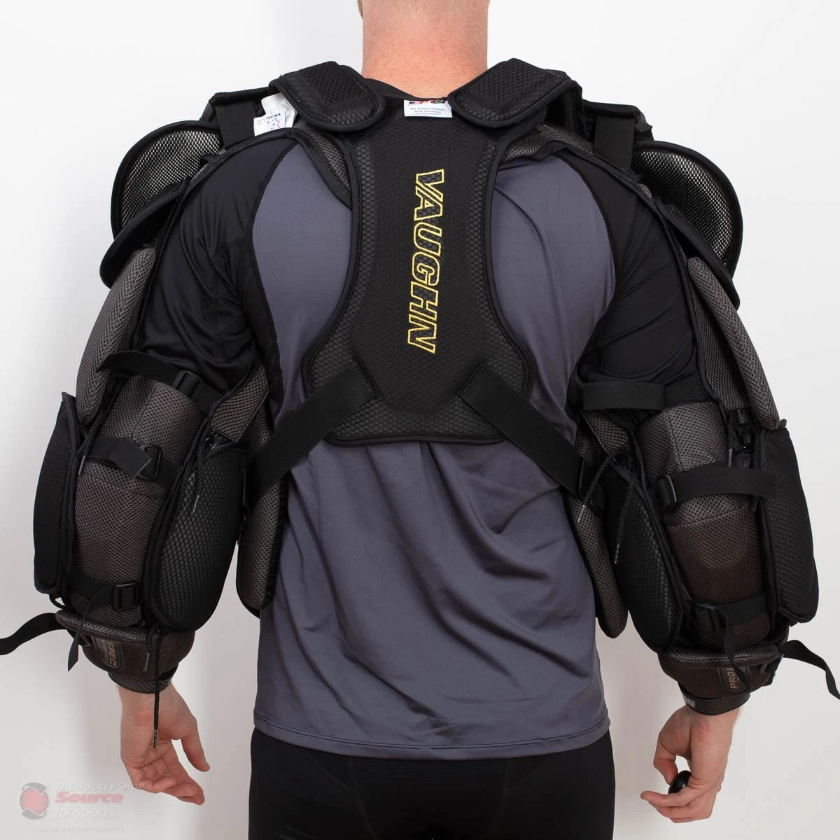 Vaughn Ventus SLR2 Pro Carbon Senior Chest & Arm Protector 13 Vaughn Ventus SLR2 Pro Carbon Senior Chest & Arm Protector - Image 11