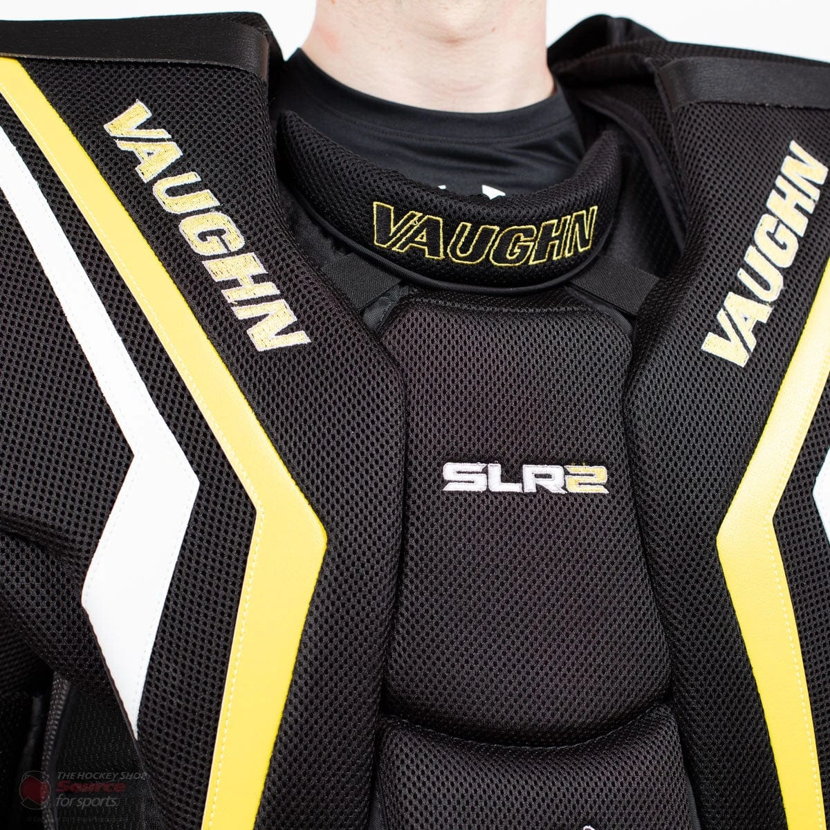 Vaughn Ventus SLR2 Pro Carbon Senior Chest & Arm Protector 5 Vaughn Ventus SLR2 Pro Carbon Senior Chest & Arm Protector - Image 3