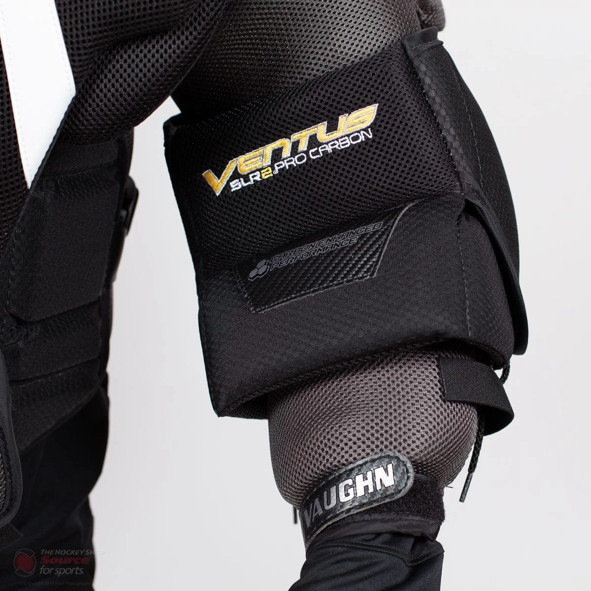 Vaughn Ventus SLR2 Pro Carbon Senior Chest & Arm Protector 12 Vaughn Ventus SLR2 Pro Carbon Senior Chest & Arm Protector - Image 10