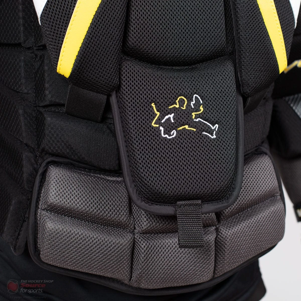 Vaughn Ventus SLR2 Pro Senior Chest & Arm Protector 8 Vaughn Ventus SLR2 Pro Senior Chest & Arm Protector - Image 6