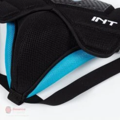 Vaughn Velocity V9 Intermediate Goalie Jock -Baue Hockey Shop vaughn goalie jocks vaughn velocity v9 intermediate goalie jock black osfa 14781170253890