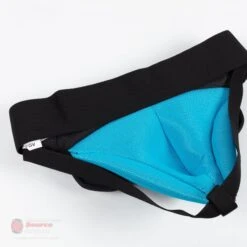 Vaughn Velocity V9 Pro Senior Goalie Jock -Baue Hockey Shop vaughn goalie jocks vaughn velocity v9 pro senior goalie jock black osfa 14781169958978