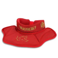 Vaughn 7000 Senior Goalie Neck Guard -Baue Hockey Shop vaughn goalie neck guards vaughn 7000 senior goalie neck guard red m 28743881556034