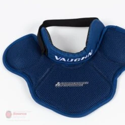 Vaughn Velocity V9 Pro Carbon Senior Goalie Neck Guard -Baue Hockey Shop vaughn goalie neck guards vaughn velocity v9 pro carbon senior goalie neck guard 14781711056962
