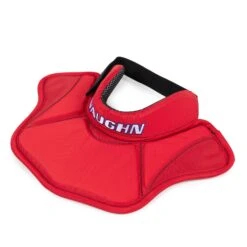 Vaughn Ventus SLR2 Pro Senior Goalie Neck Guard -Baue Hockey Shop vaughn goalie neck guards vaughn ventus slr2 pro senior goalie neck guard red sr 28743882571842