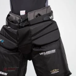 Vaughn Velocity V9 Pro Carbon Senior Goalie Pants -Baue Hockey Shop vaughn goalie pants vaughn velocity v9 pro carbon senior goalie pants 14450449743938