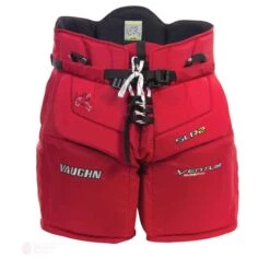 Vaughn Ventus SLR2 Intermediate Goalie Pants -Baue Hockey Shop vaughn goalie pants vaughn ventus slr2 intermediate goalie pants red l 28743955578946