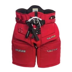 Vaughn Ventus SLR2 Junior Goalie Pants 18 Vaughn Ventus SLR2 Junior Goalie Pants -Baue Hockey Shop vaughn goalie pants vaughn ventus slr2 junior goalie pants red s 28766181261378