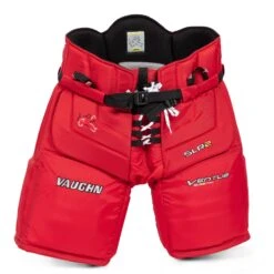 Vaughn Ventus SLR2 Pro Senior Goalie Pants -Baue Hockey Shop vaughn goalie pants vaughn ventus slr2 pro senior goalie pants red xl 28743955841090