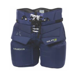 Vaughn Ventus SLR3 Pro Senior Goalie Pants 10 Vaughn Ventus SLR3 Pro Senior Goalie Pants -Baue Hockey Shop vaughn goalie pants vaughn ventus slr3 pro senior goalie pants navy s 28904126021698