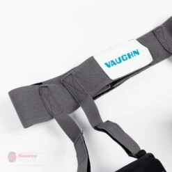 Vaughn Velocity V9 Pro Senior Goalie Knee Pads -Baue Hockey Shop vaughn knee pads vaughn velocity v9 pro senior goalie knee pads black sr 14427378647106