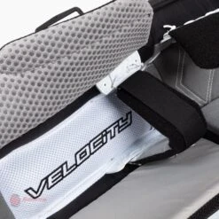 Vaughn Velocity V9 Intermediate Goalie Leg Pads -Baue Hockey Shop vaughn leg pads vaughn velocity v9 intermediate goalie leg pads 14781425156162