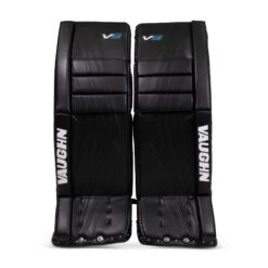 Vaughn Velocity V9 Intermediate Goalie Leg Pads -Baue Hockey Shop vaughn leg pads vaughn velocity v9 intermediate goalie leg pads black 30 2 30201686065218