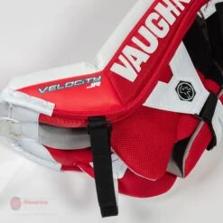 Vaughn Velocity V9 Junior Goalie Leg Pads 19 Vaughn Velocity V9 Junior Goalie Leg Pads -Baue Hockey Shop vaughn leg pads vaughn velocity v9 junior goalie leg pads 14508740575298