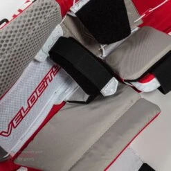Vaughn Velocity V9 Junior Goalie Leg Pads 25 Vaughn Velocity V9 Junior Goalie Leg Pads -Baue Hockey Shop vaughn leg pads vaughn velocity v9 junior goalie leg pads 14508740640834
