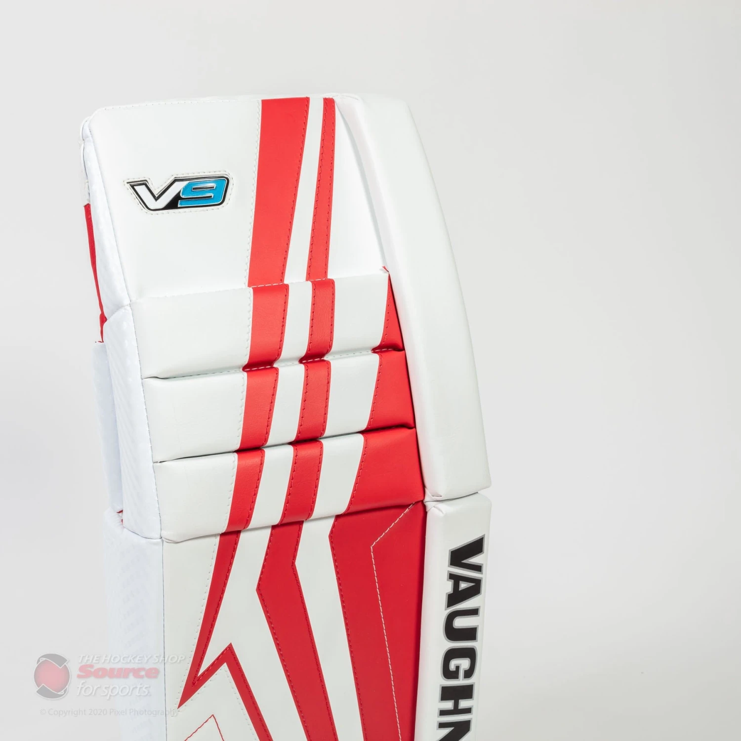 Vaughn Velocity V9 Junior Goalie Leg Pads 4 Vaughn Velocity V9 Junior Goalie Leg Pads - Image 2