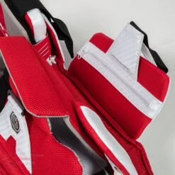 Vaughn Velocity V9 Junior Goalie Leg Pads 24 Vaughn Velocity V9 Junior Goalie Leg Pads -Baue Hockey Shop vaughn leg pads vaughn velocity v9 junior goalie leg pads 14508740804674