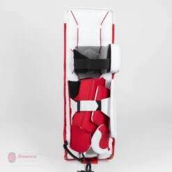 Vaughn Velocity V9 Pro Carbon Senior Goalie Leg Pads - Iceberg Graphic -Baue Hockey Shop vaughn leg pads vaughn velocity v9 pro carbon senior goalie leg pads iceberg graphic detroit red wings 34 2 28267815501890