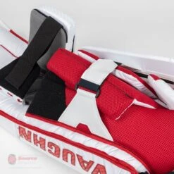 Vaughn Velocity V9 Pro Carbon Senior Goalie Leg Pads - Iceberg Graphic -Baue Hockey Shop vaughn leg pads vaughn velocity v9 pro carbon senior goalie leg pads iceberg graphic detroit red wings 34 2 28267815632962