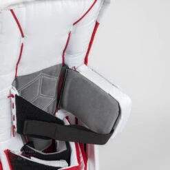 Vaughn Velocity V9 Pro Carbon Senior Goalie Leg Pads - Iceberg Graphic -Baue Hockey Shop vaughn leg pads vaughn velocity v9 pro carbon senior goalie leg pads iceberg graphic detroit red wings 34 2 28267815731266