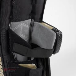 Vaughn Velocity V9 Pro Carbon Senior Goalie Leg Pads - Pulse Graphic -Baue Hockey Shop vaughn leg pads vaughn velocity v9 pro carbon senior goalie leg pads pulse graphic vegas golden knights 33 2 28267818942530