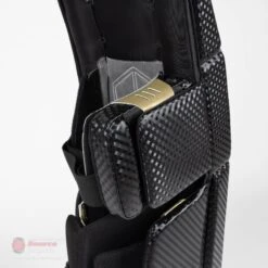 Vaughn Velocity V9 Pro Carbon Senior Goalie Leg Pads - Pulse Graphic -Baue Hockey Shop vaughn leg pads vaughn velocity v9 pro carbon senior goalie leg pads pulse graphic vegas golden knights 33 2 28267819302978