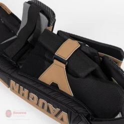 Vaughn Velocity V9 Pro Carbon Senior Goalie Leg Pads - Vintage Graphic -Baue Hockey Shop vaughn leg pads vaughn velocity v9 pro carbon senior goalie leg pads vintage graphic 28267822317634