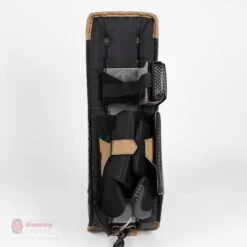 Vaughn Velocity V9 Pro Carbon Senior Goalie Leg Pads - Vintage Graphic -Baue Hockey Shop vaughn leg pads vaughn velocity v9 pro carbon senior goalie leg pads vintage graphic 28267822350402