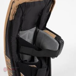 Vaughn Velocity V9 Pro Carbon Senior Goalie Leg Pads - Vintage Graphic -Baue Hockey Shop vaughn leg pads vaughn velocity v9 pro carbon senior goalie leg pads vintage graphic 28267822481474