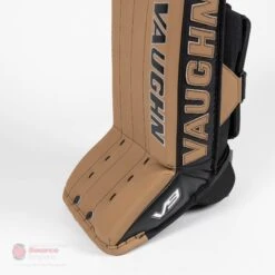 Vaughn Velocity V9 Pro Carbon Senior Goalie Leg Pads - Vintage Graphic -Baue Hockey Shop vaughn leg pads vaughn velocity v9 pro carbon senior goalie leg pads vintage graphic 28267822809154