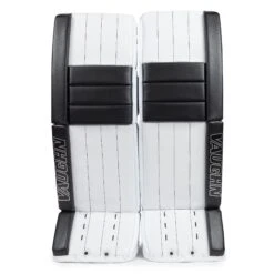 Vaughn Velocity V9 Pro Carbon Senior Goalie Leg Pads - Vintage Graphic -Baue Hockey Shop vaughn leg pads vaughn velocity v9 pro carbon senior goalie leg pads vintage graphic white black 33 2 28946298011714