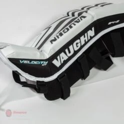 Vaughn Velocity V9 Youth Goalie Leg Pads -Baue Hockey Shop vaughn leg pads vaughn velocity v9 youth goalie leg pads 14508747030594