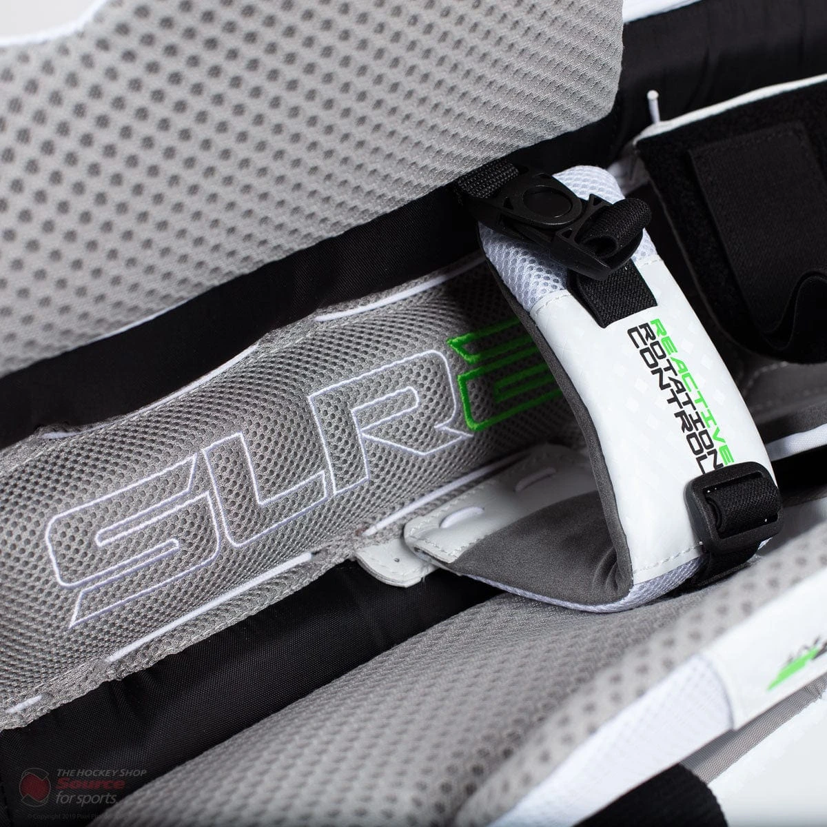 Vaughn Ventus SLR2 Intermediate Goalie Leg Pads 10 Vaughn Ventus SLR2 Intermediate Goalie Leg Pads - Image 8