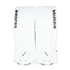 Vaughn Ventus SLR2 Junior Goalie Leg Pads 27 Vaughn Ventus SLR2 Junior Goalie Leg Pads -Baue Hockey Shop vaughn leg pads vaughn ventus slr2 junior goalie leg pads white 26 2 28744341094466