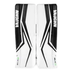 Vaughn Ventus SLR3 Pro Carbon Senior Goalie Leg Pads 27 Vaughn Ventus SLR3 Pro Carbon Senior Goalie Leg Pads -Baue Hockey Shop vaughn leg pads vaughn ventus slr3 pro carbon senior goalie leg pads white black 36 2 29435579891778