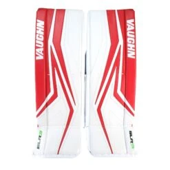 Vaughn Ventus SLR3 Pro Carbon Senior Goalie Leg Pads 29 Vaughn Ventus SLR3 Pro Carbon Senior Goalie Leg Pads -Baue Hockey Shop vaughn leg pads vaughn ventus slr3 pro carbon senior goalie leg pads white red 33 2 29435579924546