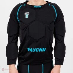 Vaughn Velocity VE8 Goalie Senior Padded Shirt 10 Vaughn Velocity VE8 Goalie Senior Padded Shirt -Baue Hockey Shop vaughn padded shirts vaughn velocity ve8 goalie senior padded shirt 30365610704962