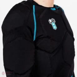 Vaughn Velocity VE8 Goalie Senior Padded Shirt 11 Vaughn Velocity VE8 Goalie Senior Padded Shirt -Baue Hockey Shop vaughn padded shirts vaughn velocity ve8 goalie senior padded shirt 5508973133890