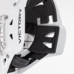 Victory V2 Junior Goalie Mask -Baue Hockey Shop victory helmets goalie masks victory v2 junior goalie mask 30539942428738