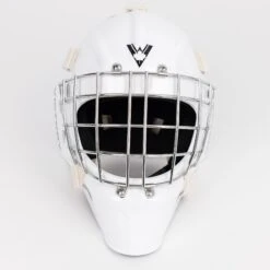 Victory V2 Junior Goalie Mask -Baue Hockey Shop victory helmets goalie masks victory v2 junior goalie mask 30539942723650