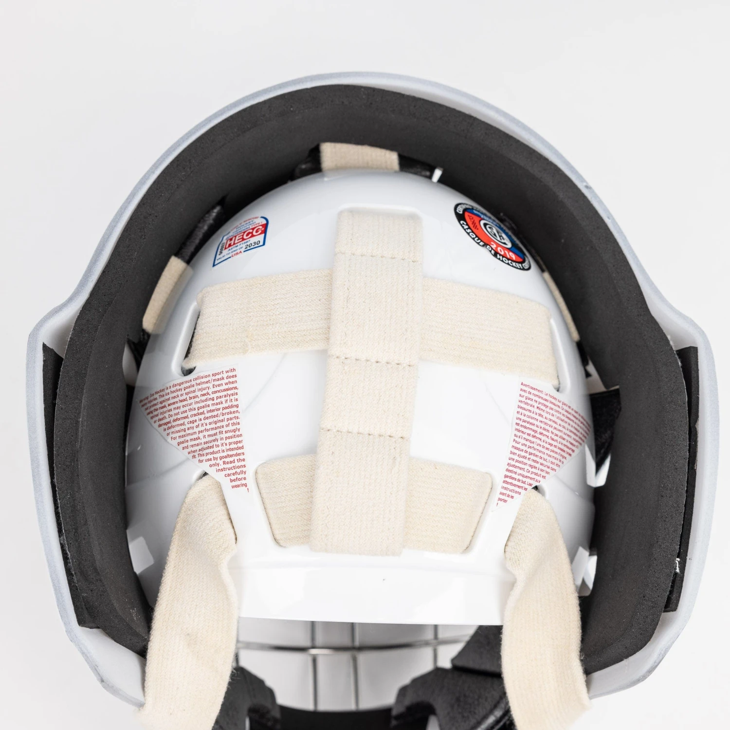 Victory V4 Senior Goalie Mask 12 Victory V4 Senior Goalie Mask - Image 10