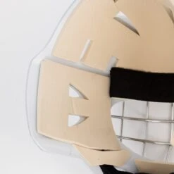 Victory V6 Senior Goalie Mask -Baue Hockey Shop victory helmets goalie masks victory v6 senior goalie mask 30539948392514