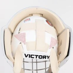 Victory V6 Senior Goalie Mask -Baue Hockey Shop victory helmets goalie masks victory v6 senior goalie mask 30539948785730