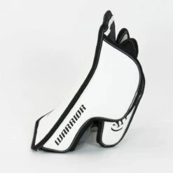 Warrior Ritual G3 Youth Goalie Blocker - Demo A 10 Warrior Ritual G3 Youth Goalie Blocker - Demo A -Baue Hockey Shop warrior blockers demo warrior ritual g3 youth goalie blocker demo a white regular 15169467482178