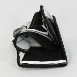 Warrior Ritual G3 Youth Goalie Blocker - Demo A 12 Warrior Ritual G3 Youth Goalie Blocker - Demo A -Baue Hockey Shop warrior blockers demo warrior ritual g3 youth goalie blocker demo a white regular 15169467711554