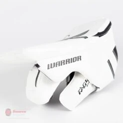 Warrior Ritual G4 Intermediate Goalie Blocker -Baue Hockey Shop warrior blockers warrior ritual g4 intermediate goalie blocker 4565972418626