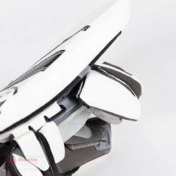 Warrior Ritual G4 Intermediate Goalie Blocker -Baue Hockey Shop warrior blockers warrior ritual g4 intermediate goalie blocker 4565972451394