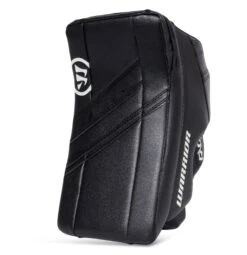 Warrior Ritual G4 Intermediate Goalie Blocker -Baue Hockey Shop warrior blockers warrior ritual g4 intermediate goalie blocker black regular 28741241110594