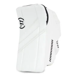 Warrior Ritual G4 Intermediate Goalie Blocker -Baue Hockey Shop warrior blockers warrior ritual g4 intermediate goalie blocker white regular 28741241077826